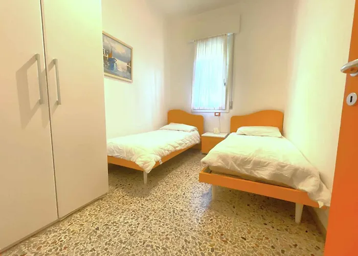 Apartment In Bibione 54666