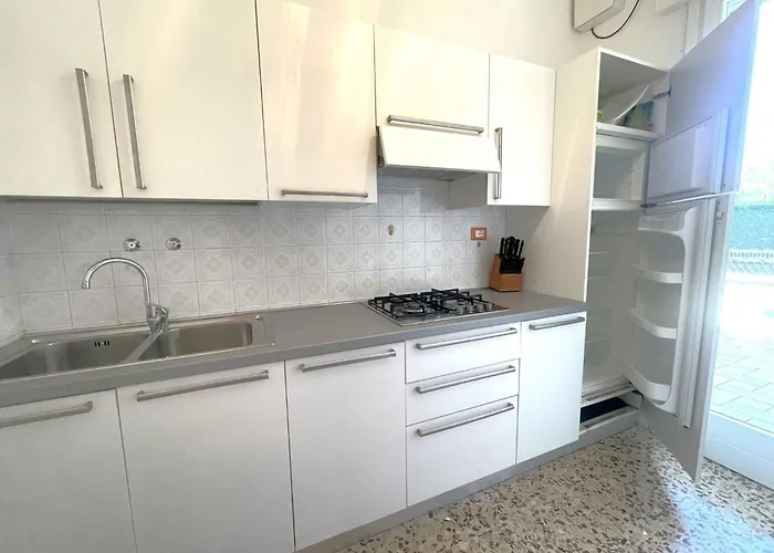 Apartment In Bibione 54666